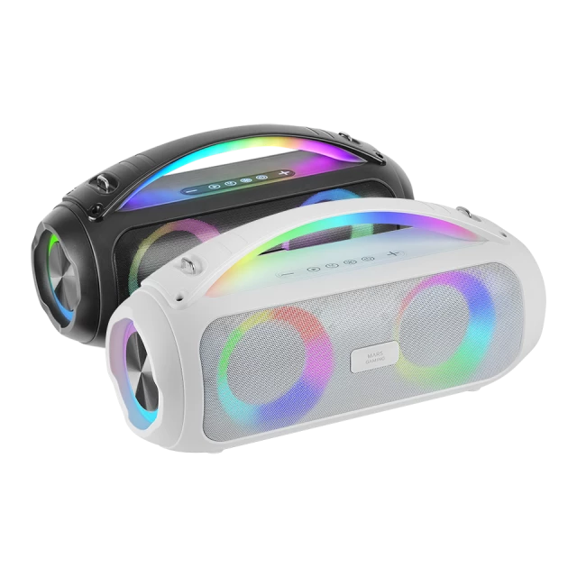 Mars Portable Bluetooth Speaker