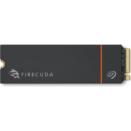 seagate firecuda 530R 4TB Gen4x4 NVMe 2280 with heatsink