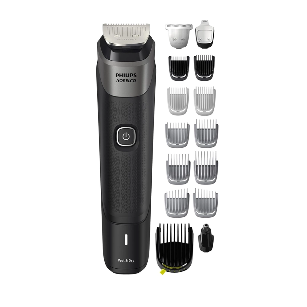 Philips Norelco Multigroom - All-in-One Trimmer | 18 Tools