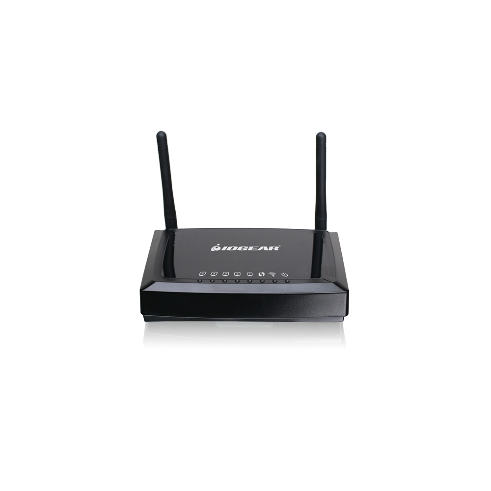 IOGEAR Universal 5-Port Wi-Fi and Ethernet Hub