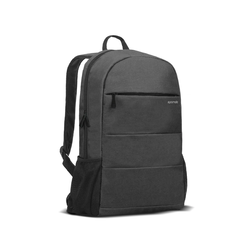 Promate Durable Anti-theft 15.6 Inch Laptop Backpack with a Large Secure Compartment