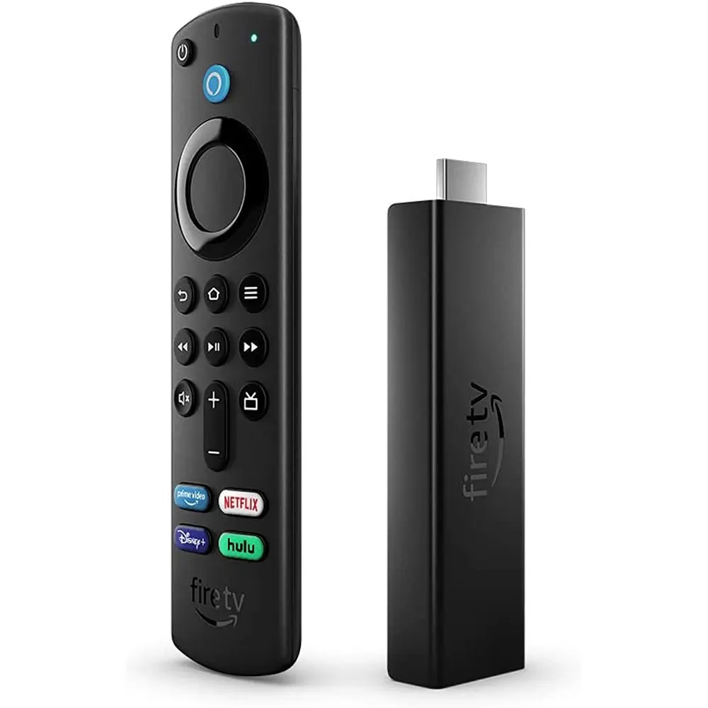 Amazon Fire Tv Stick 4K Plus (Newest Model) With Ai-Powered Fire Tv Search, Wi-Fi 6, Stream Over 1.8 Million Movies And Shows, Free & Live Tv