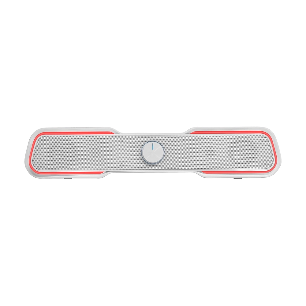 Mars Gaming MSBXW RGB Soundbar 10W USB - White