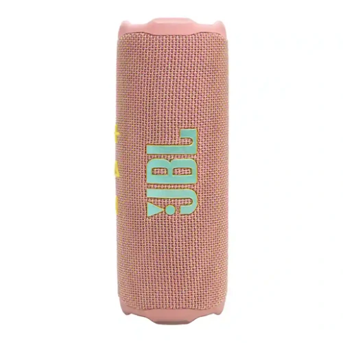 JBL Flip 7 Pink Wireless Bluetooth Speaker – Waterproof Portable