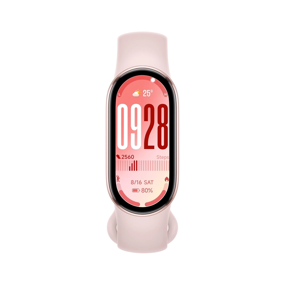 Xiaomi Smart Band 10 – Mystic Rose