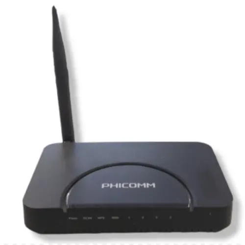 PHICOMM Wireless N Access Point | 150Mbps WiFi, Compact Design, Reliable Connectivity