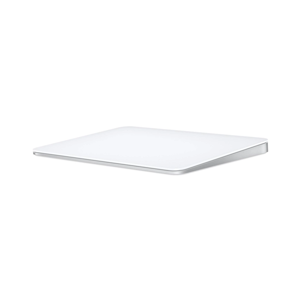 Apple Magic Trackpad (USB-C) - White Multi-Touch Surface