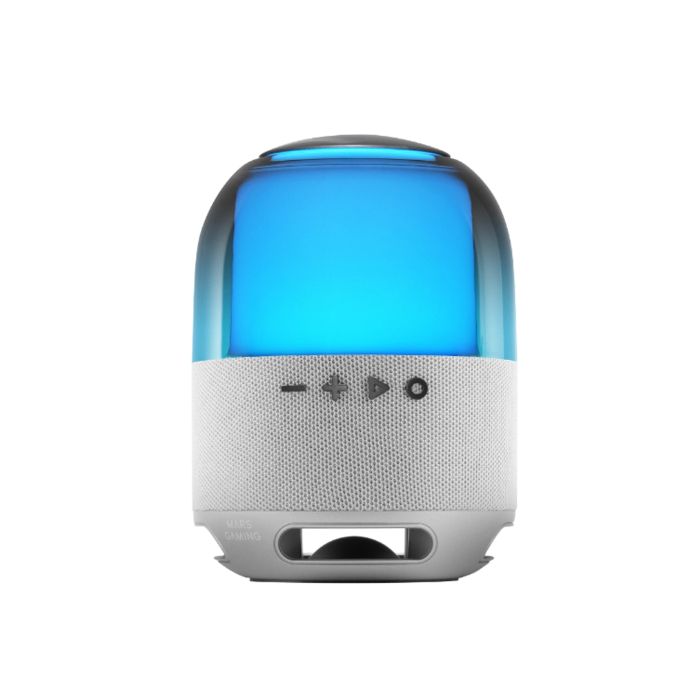 Mars Gaming MS-Flow 360º RGB Bluetooth 5.3 Speaker