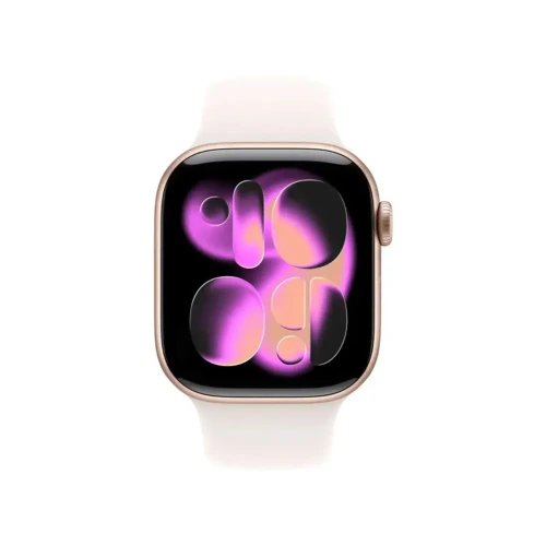 Apple watch Series 11 42MM JET ROSE GOLD GPS