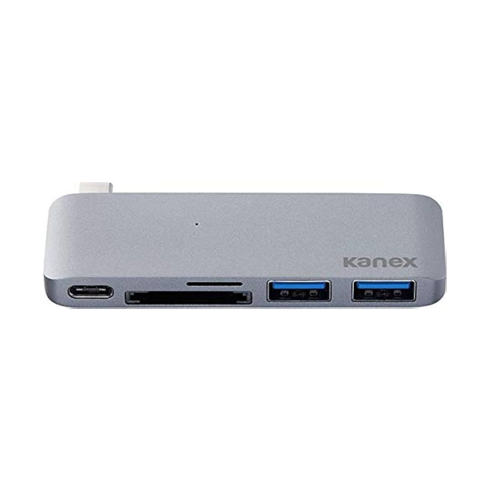 Kanex iAdapt 6-in-1 Multiport USB-C Docking Station for iPad Pro