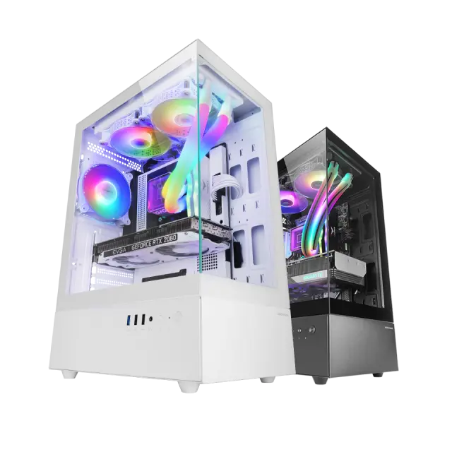 Mars Mid-Tower Gaming Case