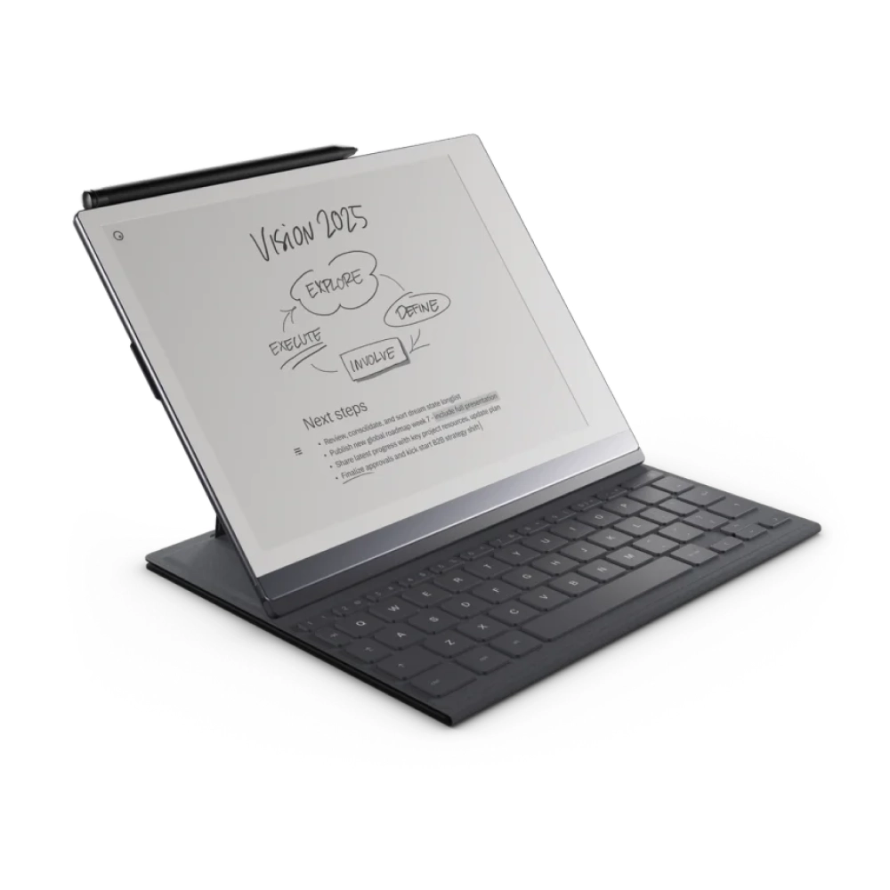 reMarkable Folio Type Cover Ink - Black with Keyboard