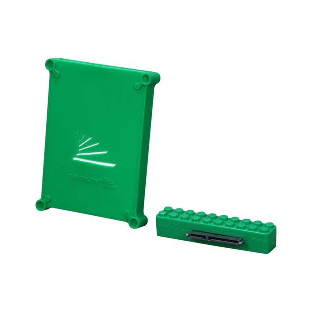 Cavalry CABD2BR-G 2.5" Hard Drive Docking Bridge