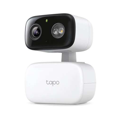 Tapo C206 Indoor Outdoor Pan Tilt Security Wi-Fi Camera 1080p