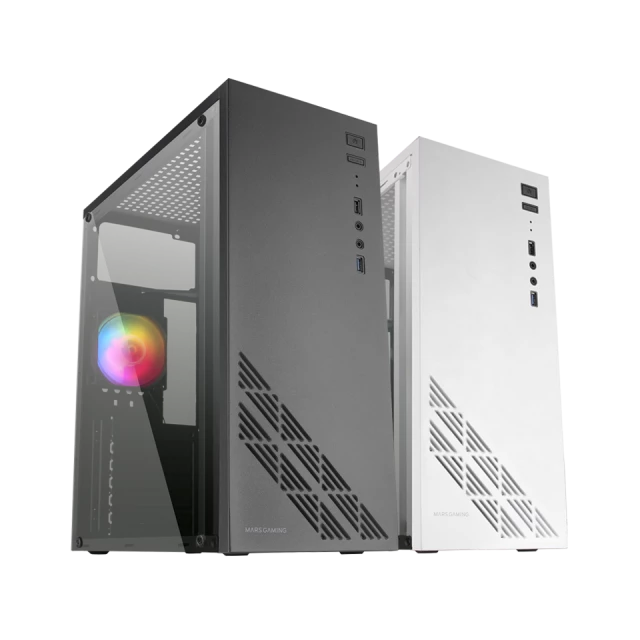 Mars Mid-Tower Gaming Case