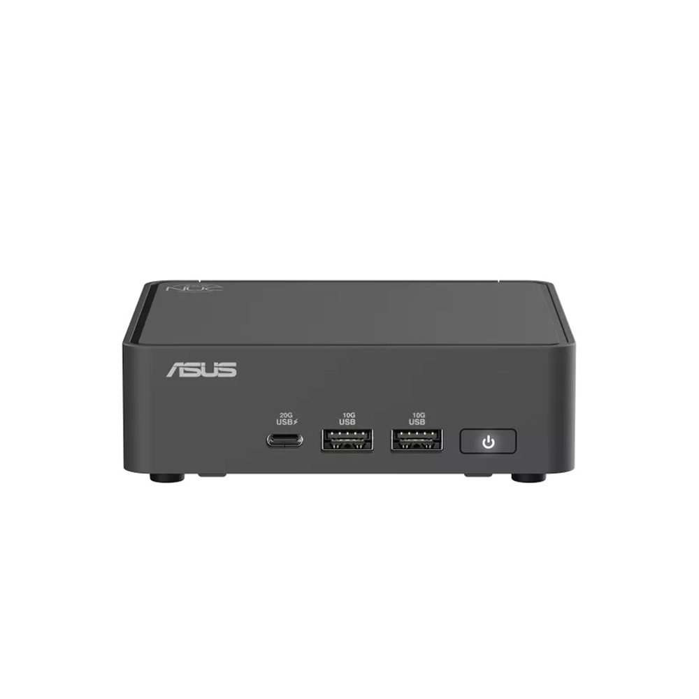 Asus NUC 15 Pro| Core 7 240H-no Storage-no RAM-Slim Kit
