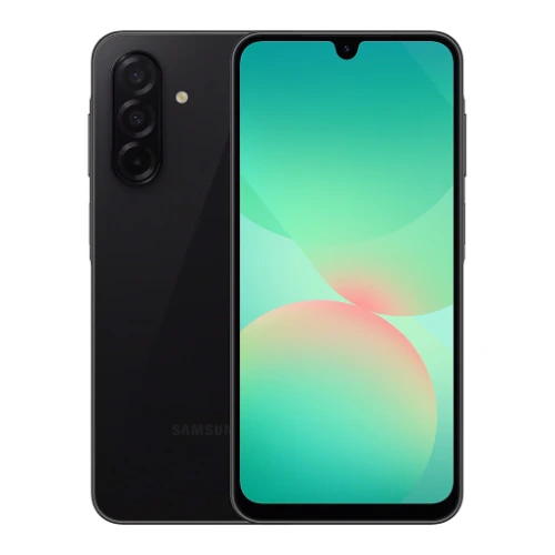 Samsung Galaxy A26 5G 8GB 256GB Black – 6.7” AMOLED Smartphone