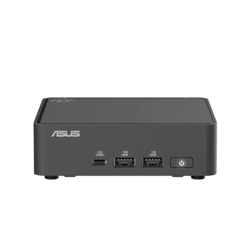 Asus NUC 15 Pro Tall Mini PC Kit (RNUC15CRHU700000, Intel Core Ultra 7 255H, Intel Arc Graphics, No RAM, No Storage, Wi-Fi 7, No OS, L6 Kit)