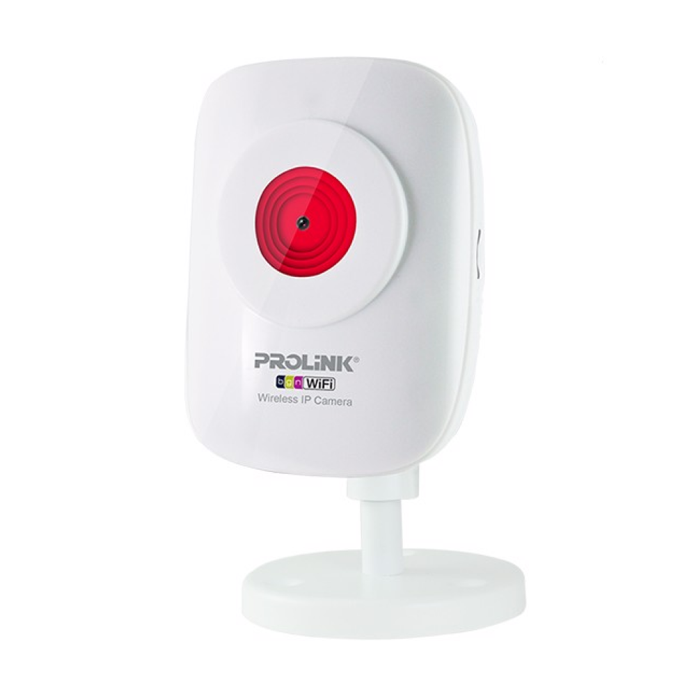 Prolink Wireless-N Megapixel IP Camera - White