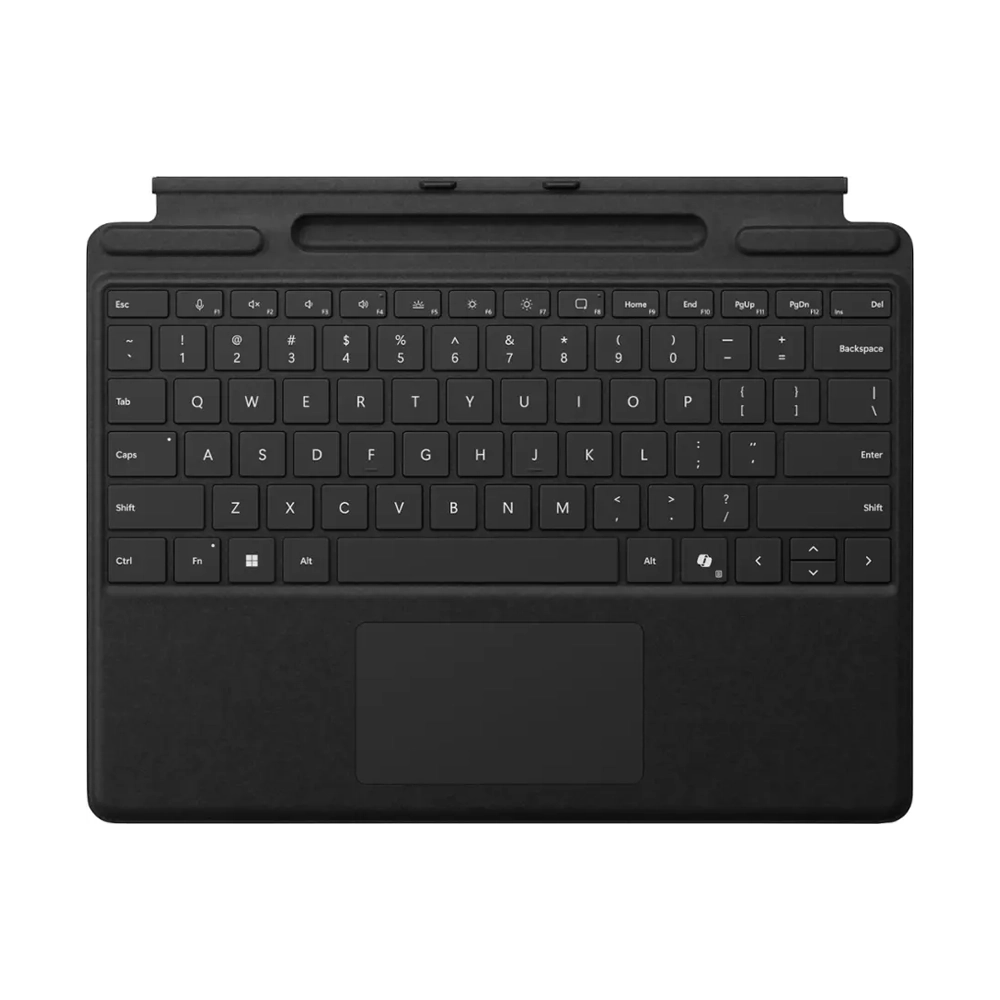 Microsoft Surface Pro Keyboard Cover 10/9/8 with Pen Storage