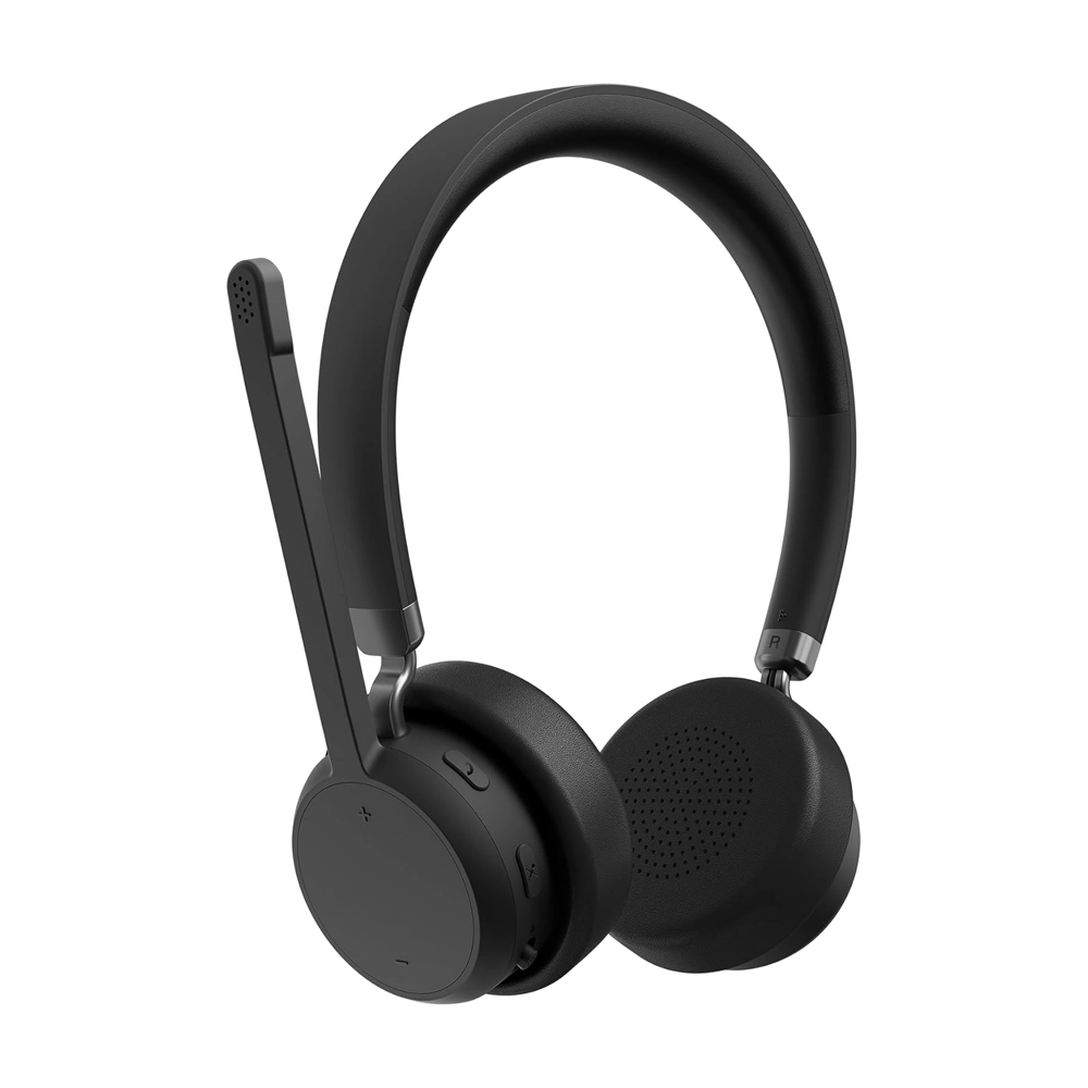 Lenovo Wireless Stereo Headset - Black