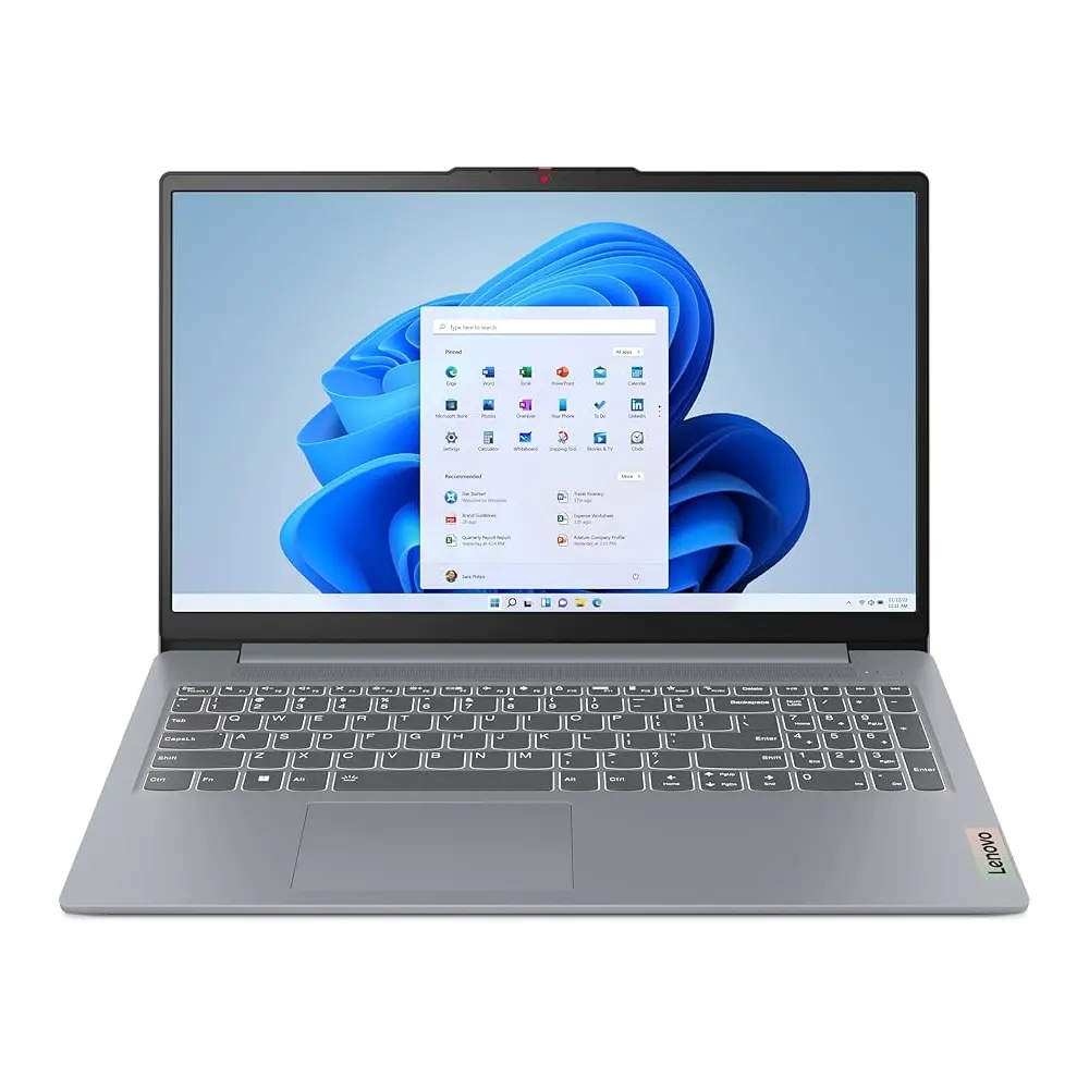 Lenovo, IdeaPad Slim 3x, Snapdragon X X1-26-100, 256GB , 16GB DDR5, 15.3 Inch Touch