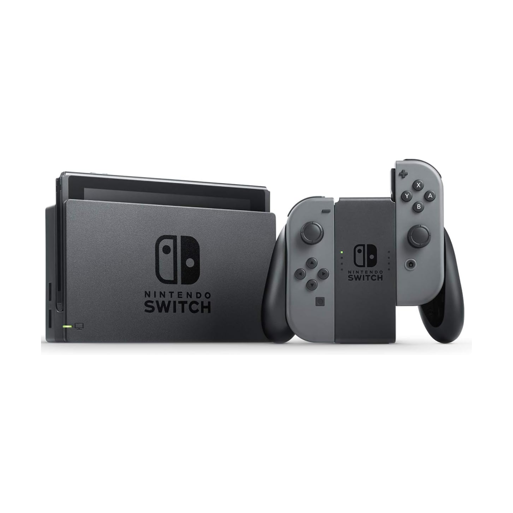 Nintendo Switch Console - Gray
