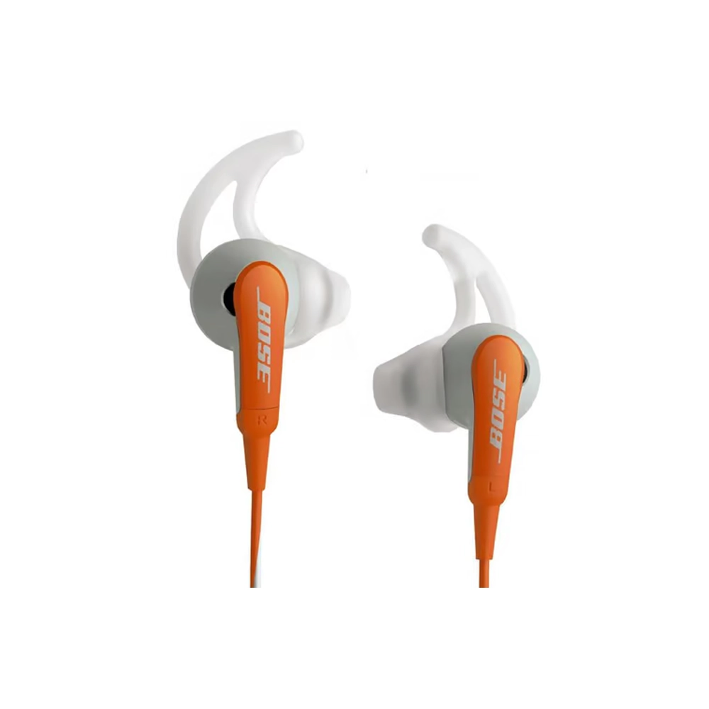 Bose SIE2i Sport Earphones - Orange