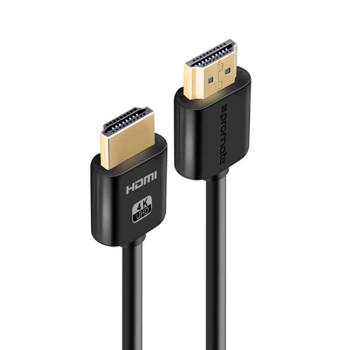 Promate HDMI 4K 60Hz Cable 1.5M – PROLINK4K60‑150 High-Speed HDMI 2.0