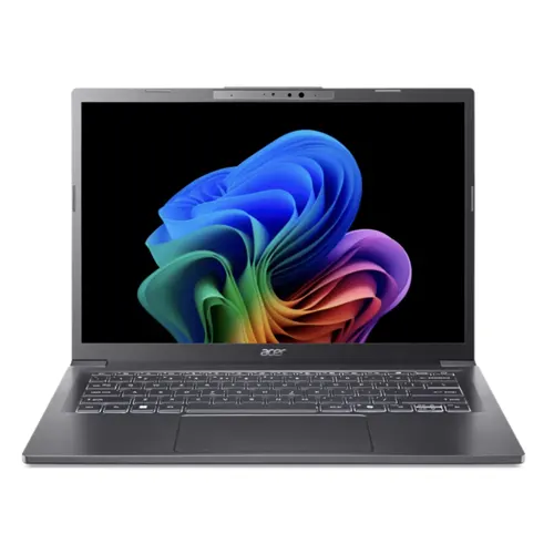 Acer Aspire 14 AI Copilot+ Laptop – Intel Core Ultra 7 256V, 16GB RAM, 1TB SSD, 14" WUXGA, Intel Arc, Windows 11