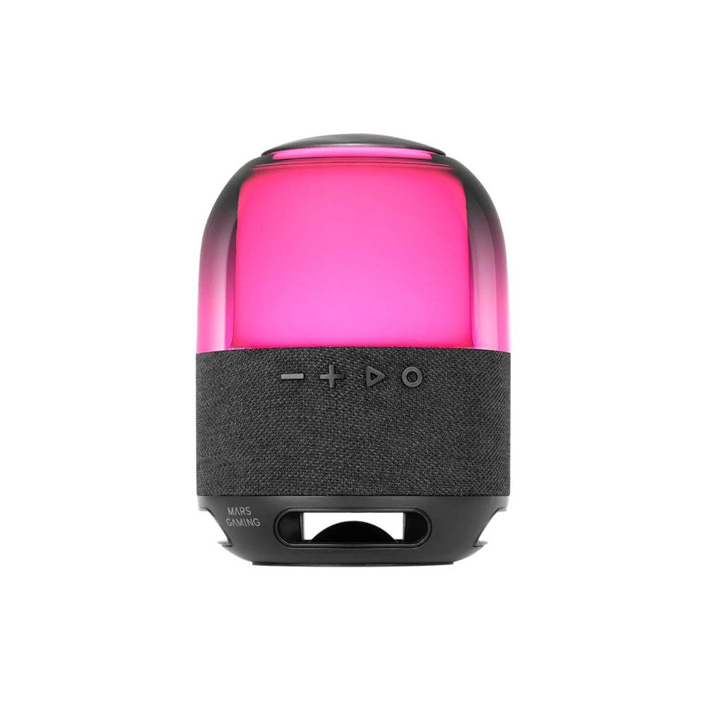 Mars Gaming MS-Flow 360º RGB Bluetooth 5.3 Speaker