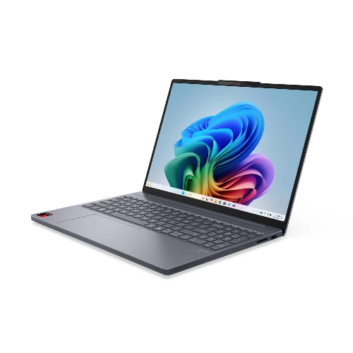 Lenovo IdeaPad Slim 3x, Snapdragon X X1-26-100, 256GB, 16GB DDR5, 15.3 Touch, , Qualcomm Adreno, W11H, Grey