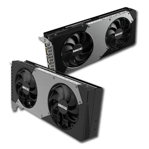 INNO3D GeForce RTX 5070 Twin X2 OC 12GB GDDR7 | Next‑Gen GPU, Ray Tracing, DLSS, High-Performance Gaming Graphics Card