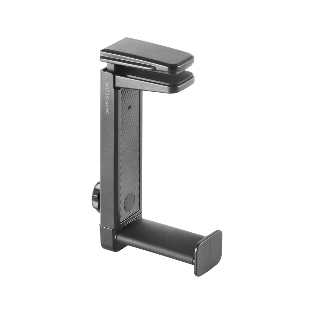 Mars Gaming MHH2 2-in-1 Headset Holder + Stand