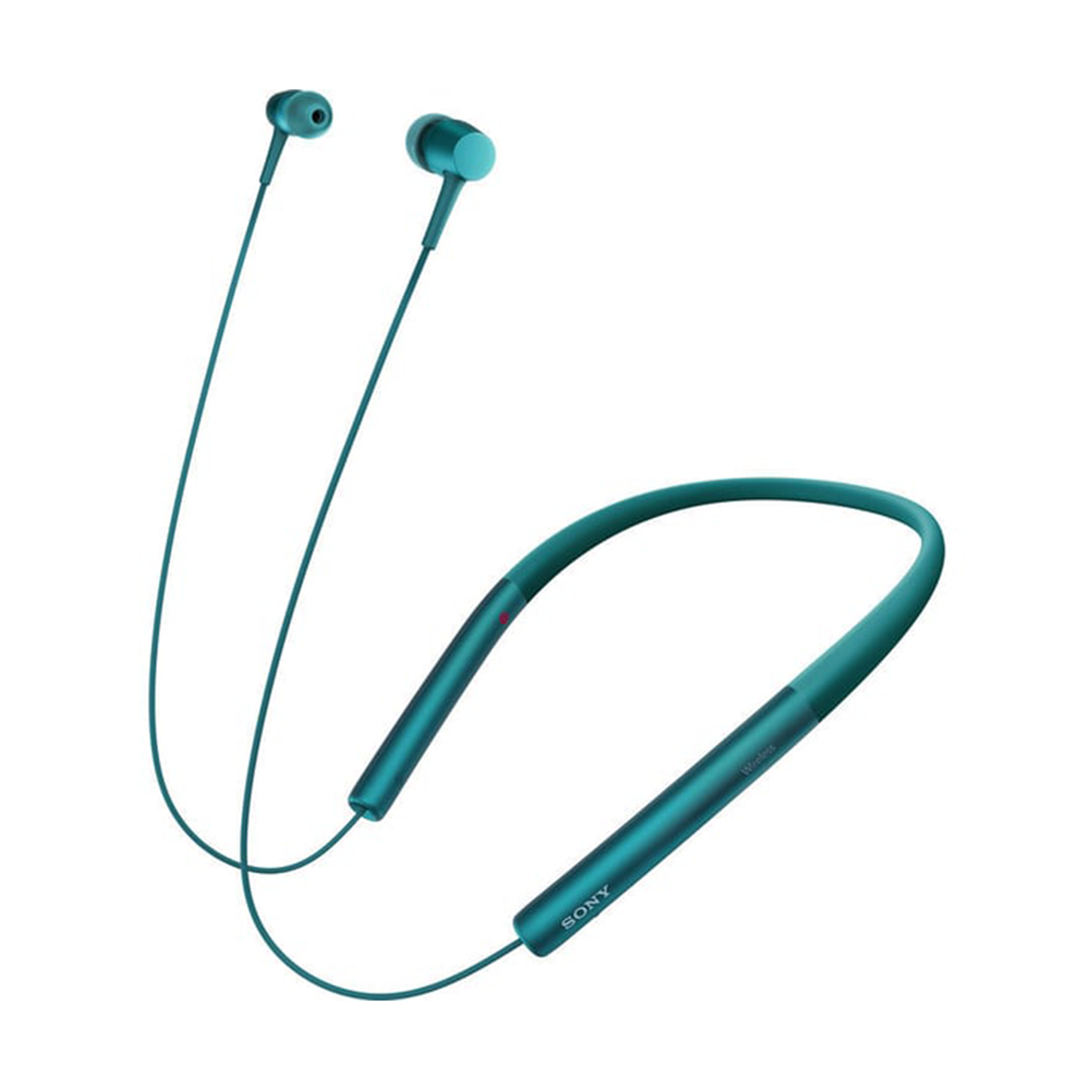 Sony Hear In Wireless Earphones - Blue