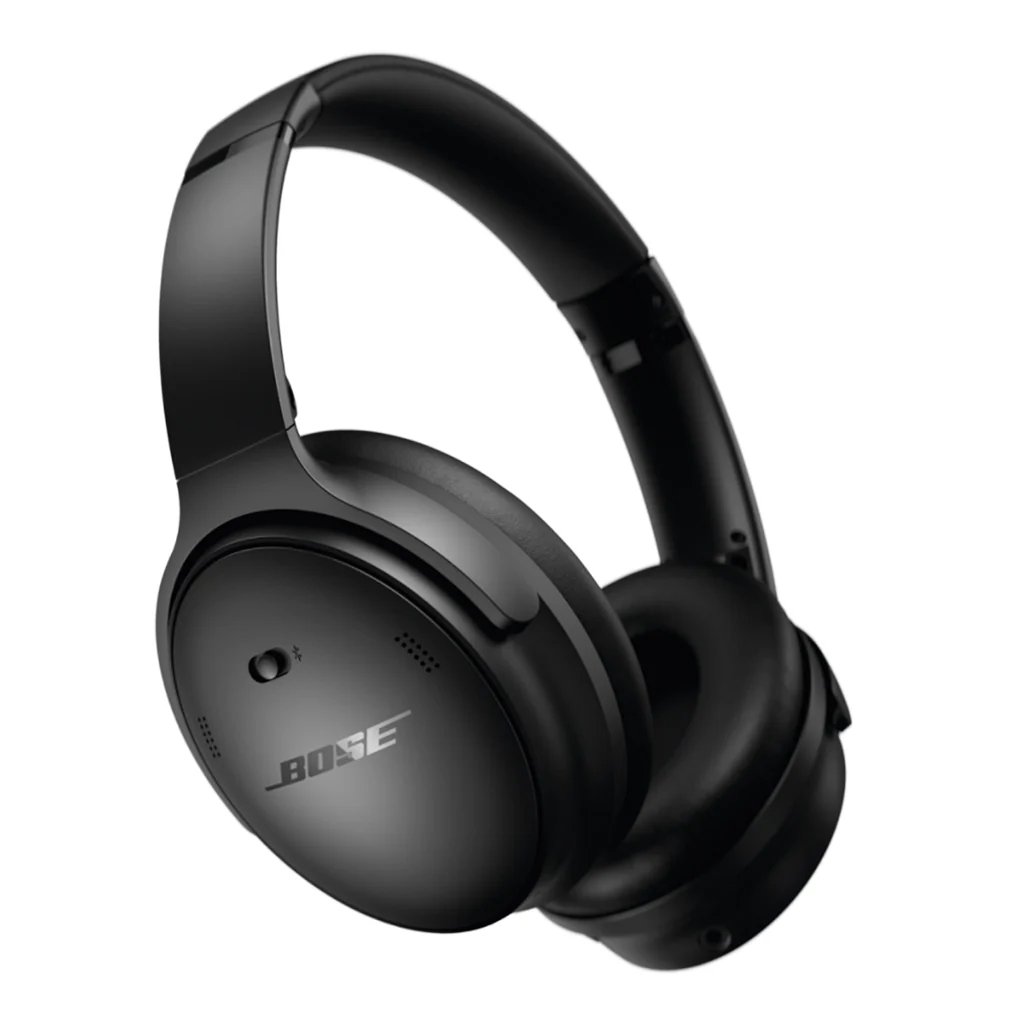 Bose Quietcomfort Sc Wireless Headset With Noise Canceling