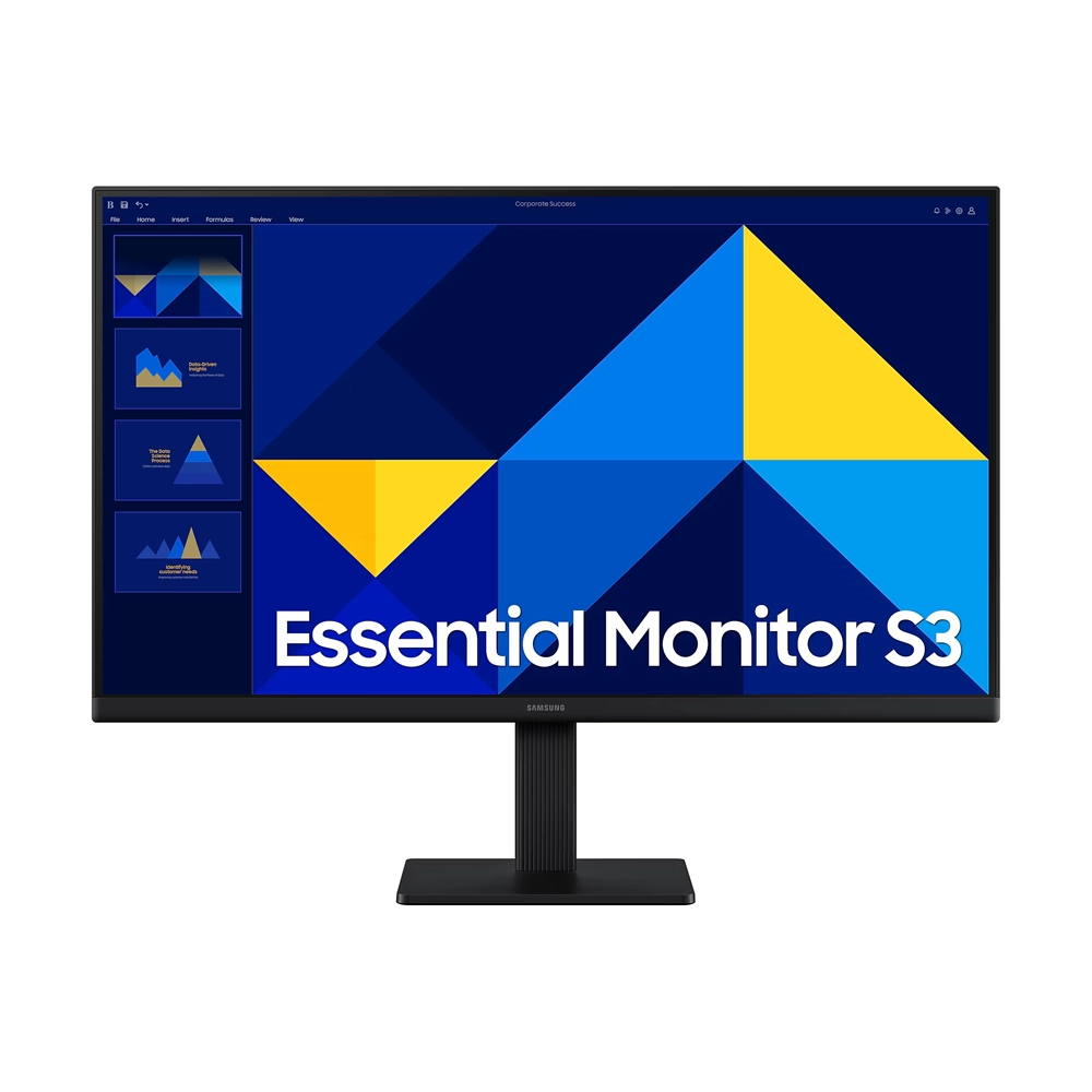 Samsung Essential Monitor S3 S30GD 24" FHD 100Hz