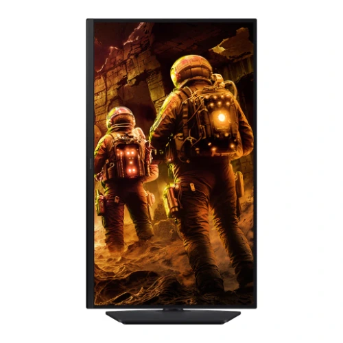 Samsung Odyssey G5 G50F 27″ Gaming Monitor (LS27FG502EMXUE) | QHD 180Hz IPS, 1ms, HDR10, HDMI/DP, VESA, Black