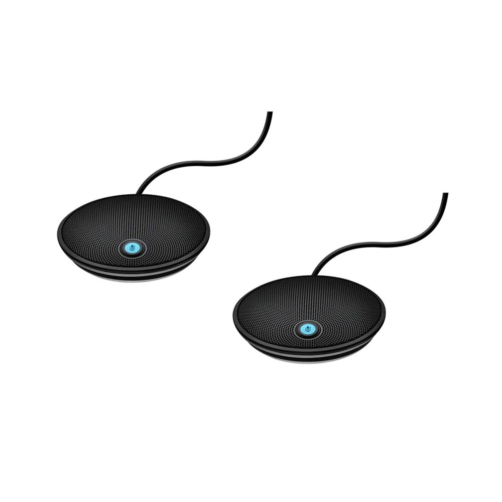 Logitech Group Expansion Mics for Large Meetings