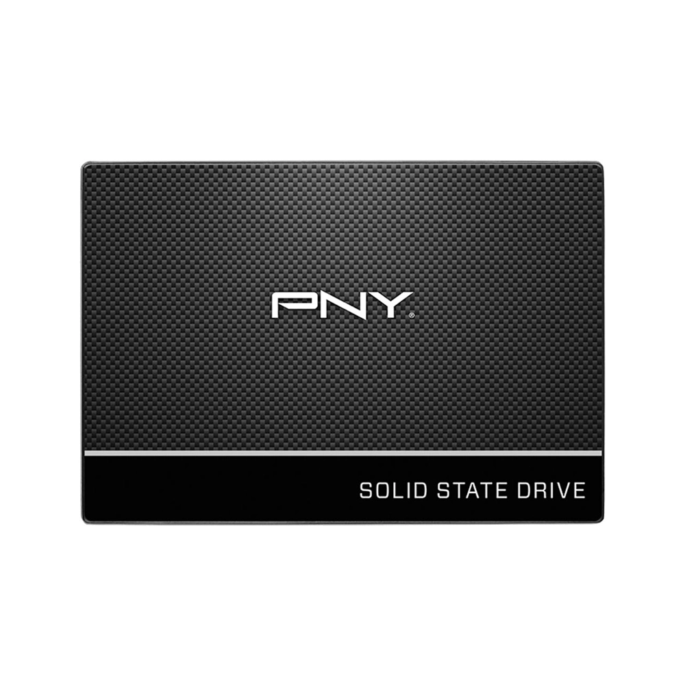 PNY 500GB CS900 SATA III 2.5" Internal SSD