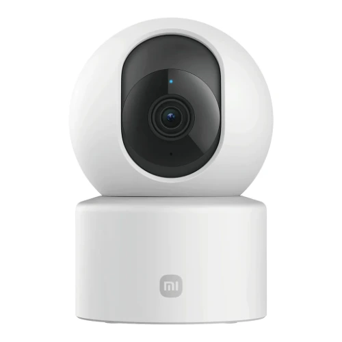Xiaomi Smart Camera C201 | 1080p Indoor Security Camera, Smart Monitoring, Night Vision, Two‑Way Audio, White