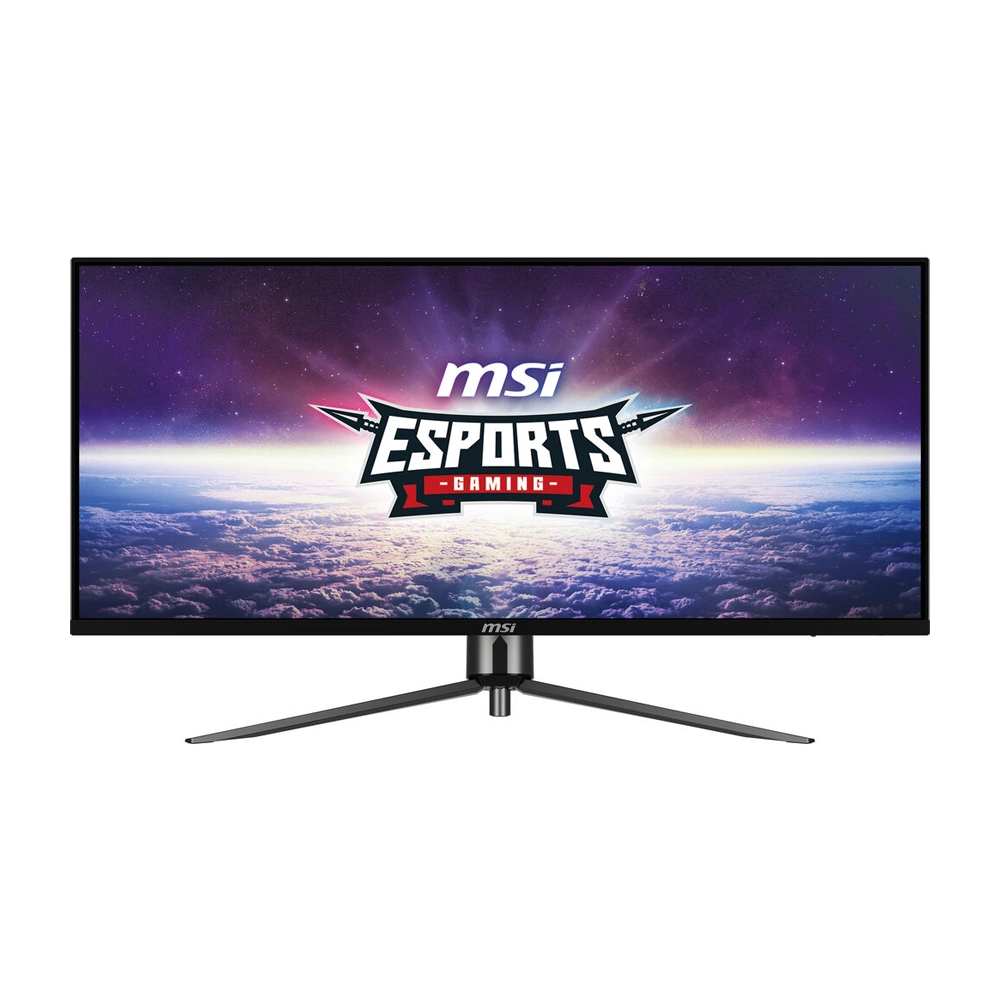 MSI MAG401QR Gaming Monitor 40" UWQHD 155 Hz