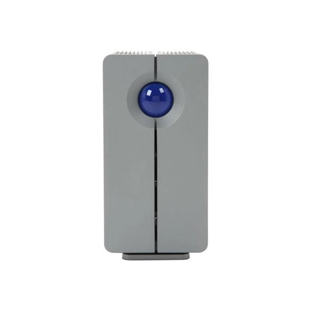 LaCie 2TB 2big Quadra External Hard Drive