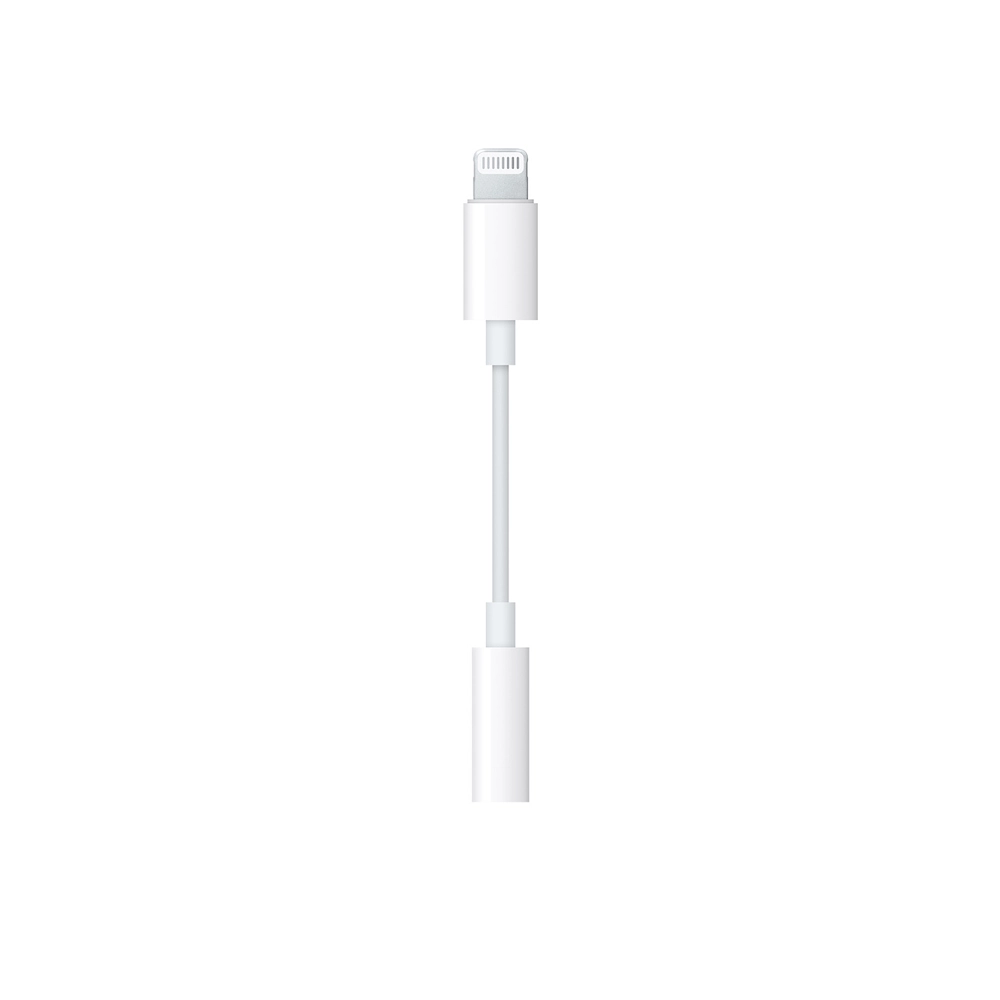 Apple Lightning to Headphone Jack Adapter