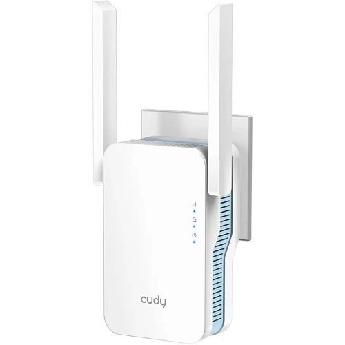Cudy RE1200 AC1200 Mesh WiFi Range Extender – Dual Band Signal Booster