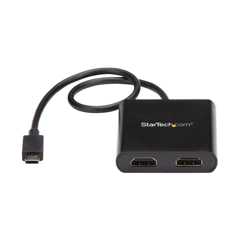 Startech 2-Port USB-C-to-HDMI Adapter