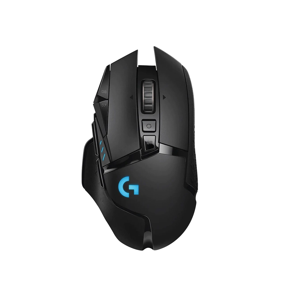 Logitech G502 Lightspeed Wireless Gaming Mouse