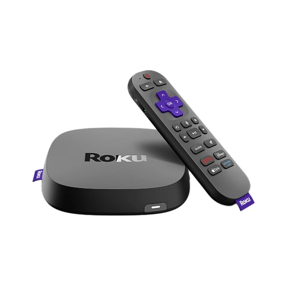 Roku Ultra Ultimate Streaming Player 4K Wi-Fi 6