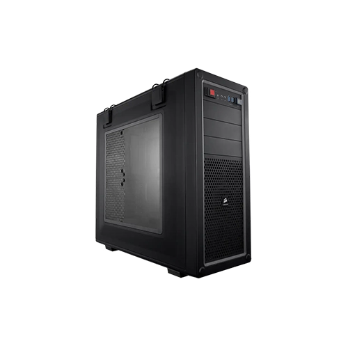 CORSAIR VENGANCE C70 CASE BLACK