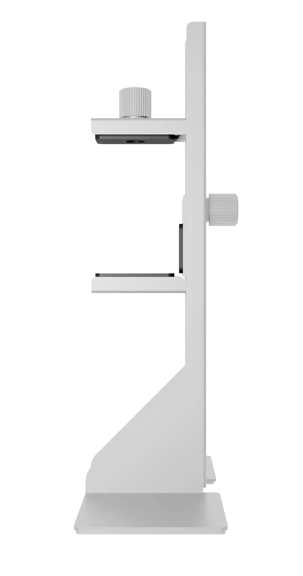 Mars Graphics Card Holder For Vertical And Horizontal Gpu, White